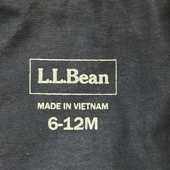 LL Bean lightweight jacket - Picture 3 of 7
